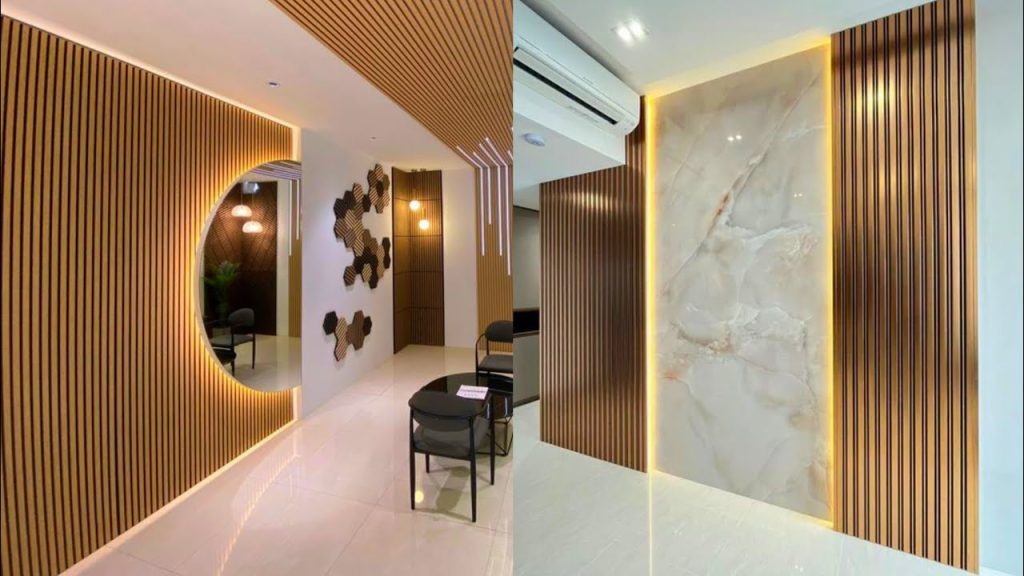 PVC Paneling for Walls