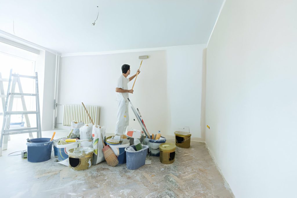 Painting Work