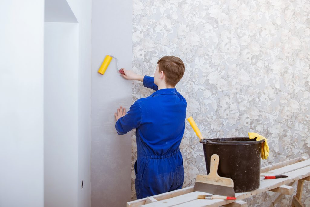 Wallpaper Installation