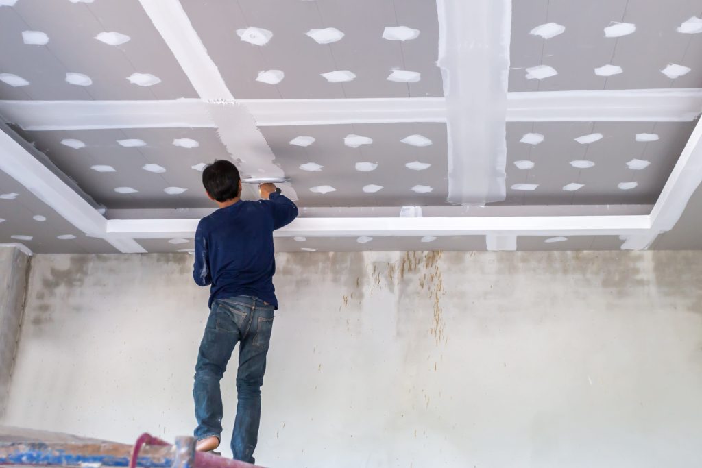 Ceiling Work