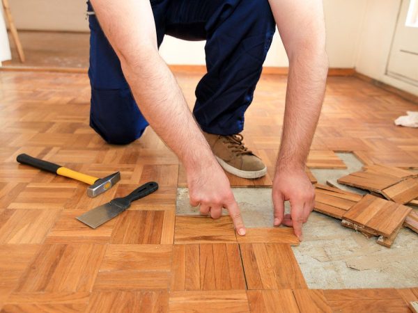 Parquet Flooring