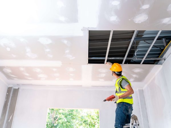 Ceiling Work