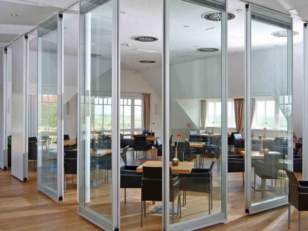 Glass & Aluminum Work
