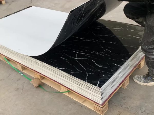 PVC UV Sheets