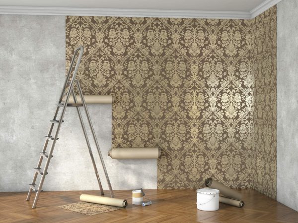 Wallpaper Installation